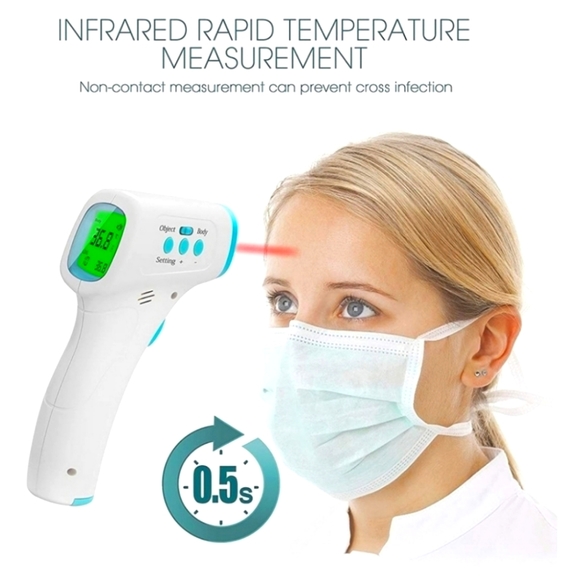 🌟 New - Infrared Thermometer 🌡🌟 - Picture 5 of 5